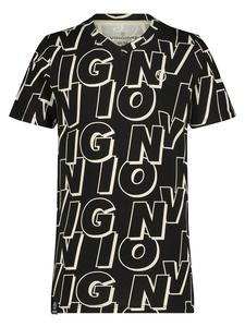 Футболка Vingino, черный