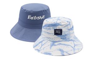 Унисекс бейсболка из полиамида ELLE, powder синий kids