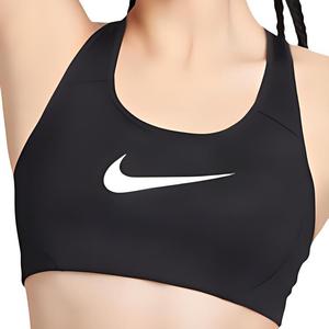 Спортивное нижнее белье женское черное Nike