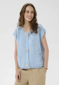 Жилет cubenni julietta Culture, Cashmere Blue Melange