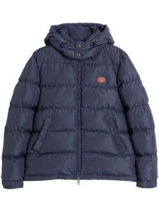 Съемный пуховик Valentino Garavani, синий