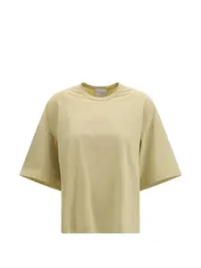 Футболка оверсайз Forte Forte, желтый