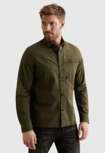 Легкая куртка из высококачественной ткани добби. Pme Legend, Ivy Green