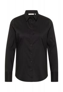 Рубашка Performance FITTED ETERNA, черный