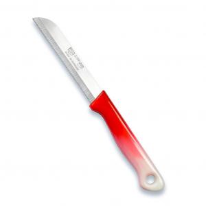 Оригинальный кухонный универсальный нож Solingen для фруктов и овощей, небольшой набор, красный, белый, 48 предметов