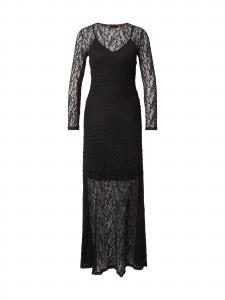 HUGO Вечернее платье 'Nulietta' в черном цвете