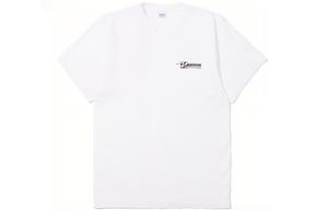 Футболка унисекс UNDEFEATED, белый