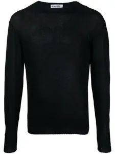 Джемпер с длинными рукавами JIL SANDER, синий