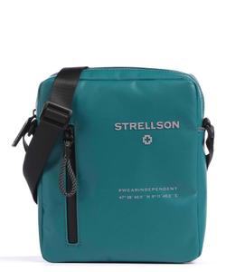 Сумка через плечо Stockwell 2.0 пластиковая Strellson, синий