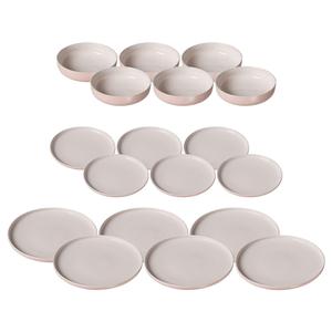 Тарелка Ritzenhoff Breker, 1x1x1 см, цвета робинии