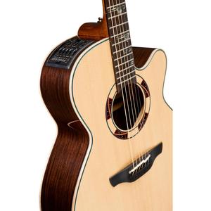 Акустическая электрогитара Takamine TSF48C Natural