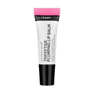 Бальзам для лица auffüllender lippenbalsam mit tripeptiden - beerentönung The Inkey List, pink, объем 10 мл