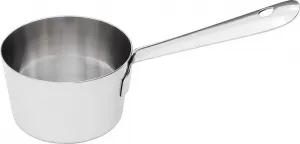 Мини-кастрюля из нержавеющей стали, Ø 11 см, высота 6 см. Stalgast