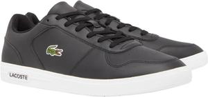 Мужские кроссовки Lacoste T-Base, белый/черный