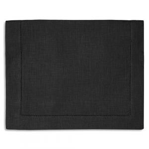 Фестивальная дорожка для стола, 15 x 108 дюймов SFERRA, цвет Black