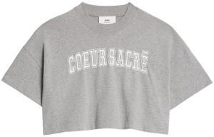 AMIPARIS Серый женский топ