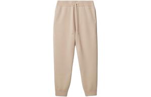 Брюки спортивные вязаные мужские Burberry, черный