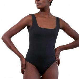 Органический боди в цвете нер MARIA STANLEY, Noir