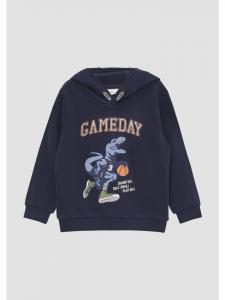 Толстовка цвета 5952_navy s.Oliver