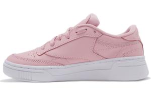 Кроссовки Reebok Club C Skate Shoes 'Pink' Women's