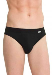 Трусы SLIP MIT WEICHGUMMIBUND Jockey, черный