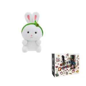 Милые плюшевые кролики с длинными ушами, высота 30см/45см/60см CHONGRONGLIANYU