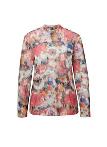 Топ с длинными рукавами SHIRT GOLDNER, мультиколор