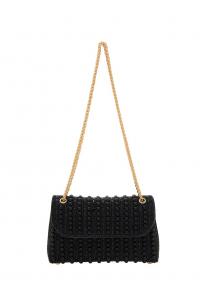 Сумка через плечо NAEMI, черный