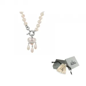 Faux pearl Necklace Vivienne Westwood