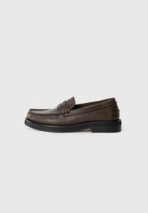 Лоферы Tommy Hilfiger CLASSIC HIGH LOAFER, Legacy Brown/Brown
