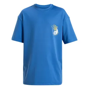 Детская футболка Quiksilver Everyday Surf, синий