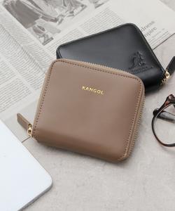 KANGOL Kangol Складной мини-кошелек из искусственной кожи