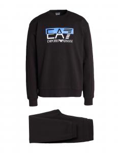 Спортивный костюм Ea7, черный