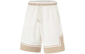 Wade Collection Спортивные шорты мужские Off-white Ffee Brown Lining, коричневый