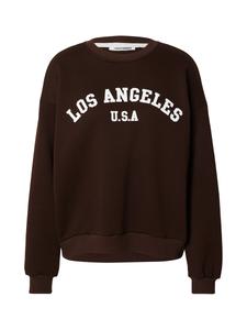 Толстовка studioselect Alena, темно-коричневый