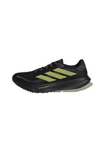 Кроссовки Adidas Performance SUPERNOVA RISE GTX, Core Black Preloved Lime /Black