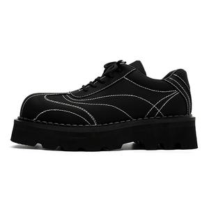 Туфли Men"s Casual Men Low-Top черный Zonejoy