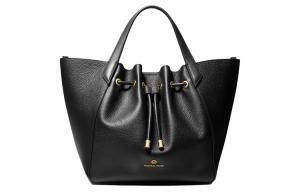 MICHAEL KORS Кожаная сумка-шоппер