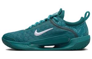 Мужские теннисные кроссовки Nike Court Zoom NXT, Dark Green
