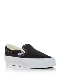 Женские слипоны LX Reissue 98 Vans, черный