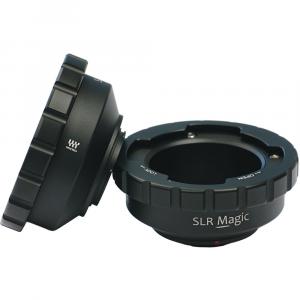 Адаптер для крепления объектива SLR Magic PL to MFT-Mount Adapter SLR-PL/MFTA