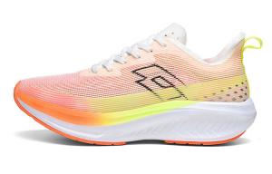 Мужские беговые кроссовки Lotto Taisu 1-го поколения, флуоресцентный красный