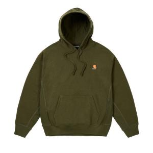 Толстовка Palace x Carhartt WIP Hood, Plant