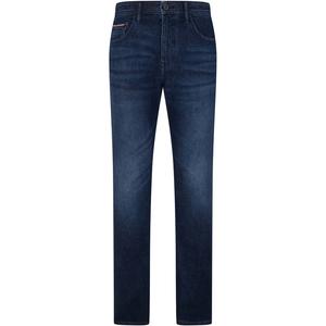 Tommy Hilfiger Джинсы мужские темно-синие