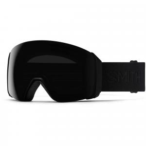 Снежные очки 4D MAG XL Smith, Blackout/ChromaPop Sun Black