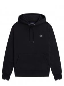 Fred Perry Свитер в черном цвете