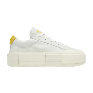 Кроссовки Converse Chuck Taylor All Star Cruise 'White Yellow'