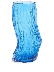 Ваза tree log, 44х18 см, Polspotten, синий