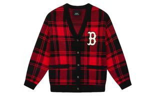 MLB Джемпер Knitwear Unisex Red