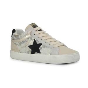 Женские кроссовки Bounce 30 в мультизмеином принте Vintage Havana